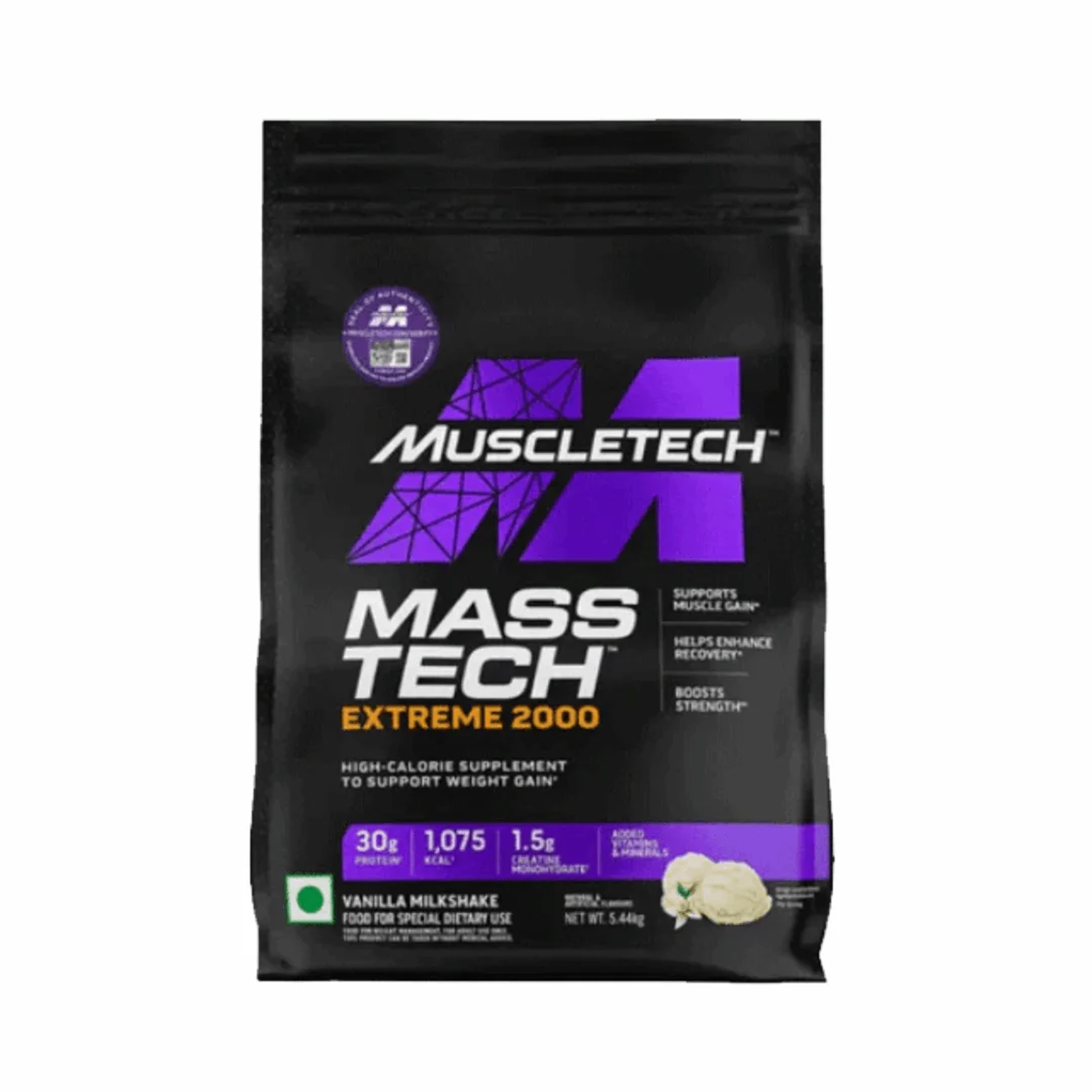 MuscleTech MassTech Extreme 2000